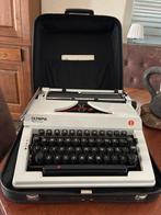 Olympia typemachine, Diversen, Ophalen of Verzenden, Zo goed als nieuw