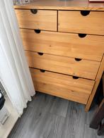 Chest of drawers, Huis en Inrichting, Kasten | Ladekasten, Ophalen, 5 laden of meer, 100 tot 150 cm, Zo goed als nieuw