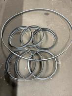 Metaal lintzagen nieuw, Doe-het-zelf en Verbouw, Gereedschap | Zaagmachines, Ophalen of Verzenden