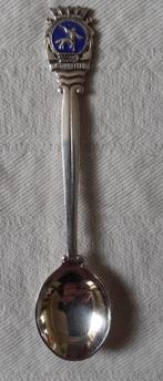 Marine theelepel, Antiek en Kunst, Ophalen of Verzenden