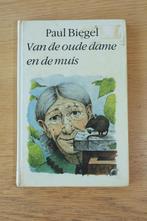 Van de oude dame en de muis van Paul Biegel, Ophalen of Verzenden, Gelezen, Paul Biegel, Fictie algemeen