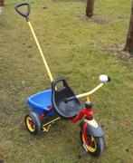 kinderfietsje, Fietsen en Brommers, Fietsen | Kinderfietsjes, Ophalen, Zijwieltjes, Gebruikt, Puky