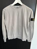 Stone Island sweater, lichtgrijs, maat 10, als nieuw, Trui of Vest, Ophalen of Verzenden, Zo goed als nieuw, Stone Island