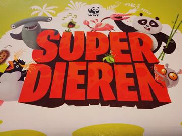 Maak je verzameling SUPER DIEREN compleet beschikbaar voor biedingen