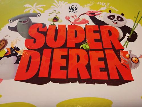 Maak je verzameling SUPER DIEREN compleet, Verzamelen, Supermarktacties, Plus, Ophalen of Verzenden
