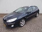 Peugeot 407 SW 2.0 GT ( APK KEURING BIJ AFLEVERING! ), Auto's, Voorwielaandrijving, 1486 kg, Stof, 4 cilinders