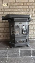 Barbas gaskachel, Huis en Inrichting, Kachels, Ophalen, Gebruikt, Gas, Vrijstaand