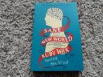 Ruby Wax - Sane New World - English, Gelezen, Achtergrond en Informatie, Spiritualiteit algemeen, Ruby Wax