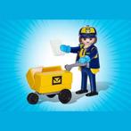 Playmobil 70720 Postbode, Kinderen en Baby's, Speelgoed | Playmobil, Ophalen, Zo goed als nieuw, Complete set