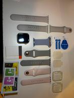 Apple watch SE Starlight, Sieraden, Tassen en Uiterlijk, Smartwatches, Apple Watch ⌚️, Wit, Ophalen of Verzenden, Zo goed als nieuw