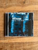 Cd elbow: a sleep in the back, Ophalen of Verzenden, Zo goed als nieuw, Poprock
