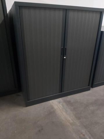 Archiefkasten/roldeurkasten.kleur antraciet  beschikbaar voor biedingen