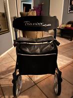 Travixx deluxe rollator, Ophalen of Verzenden, Lichtgewicht, Zo goed als nieuw