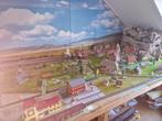 complete trein baan zie foto,s, Hobby en Vrije tijd, Modeltreinen | H0, Ophalen, Gebruikt