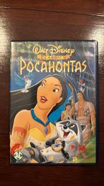 Pocahontas dvd, Alle leeftijden, Ophalen of Verzenden, Zo goed als nieuw, Amerikaans