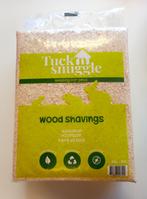 Houtvezel / bodembedekking voor knaagdienen kooi 56 / 60 lit, Dieren en Toebehoren, Knaagdieren en Konijnen | Toebehoren, Ophalen of Verzenden