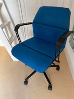 IKEA Bureaustoel Blauw - In Zeer Goede Staat!, Huis en Inrichting, Bureaustoelen, Ophalen, Blauw, Zo goed als nieuw, Bureaustoel