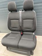 stoelen bank renault trafic opel vivaro fiat talento nv300