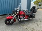2001 Honda F6C Valkyrie, Motoren, Bedrijf, Overig