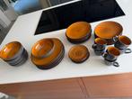 2x Vibe Annecy 18-delig Servies, Huis en Inrichting, Keuken | Servies, Ophalen of Verzenden, Zo goed als nieuw, Effen, Aardewerk