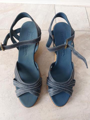 Blauwe Timberland Earthkeeper Sandalen maat 39 Nieuw beschikbaar voor biedingen