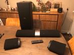 Philips Fidelio B5, Ophalen, Met externe subwoofer, Gebruikt
