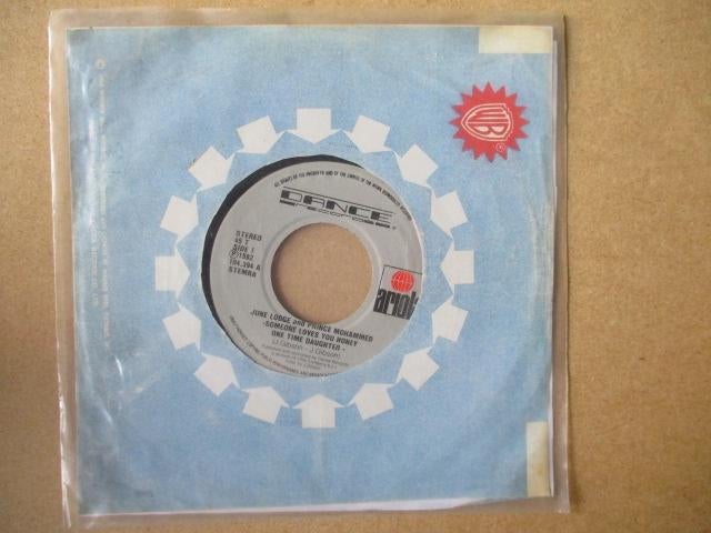 s2983 june lodge - someone love you honey, Ophalen, Gebruikt, Overige genres, 7 inch