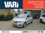 Opel KARL 1.0 EcoFlex Edition (bj 2016), Voorwielaandrijving, 839 kg, Stof, Gebruikt