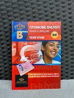 Turkce teori kitap / turks theorie boek, Ophalen of Verzenden, Zo goed als nieuw, Algemeen