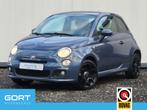 Fiat 500 1.4 16V S 101 PK - AIRCO, Voorwielaandrijving, Gebruikt, 4 cilinders, Origineel Nederlands