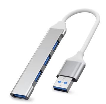 4in1 USB hub / splitter met 4 poorten beschikbaar voor biedingen