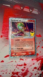Gardevoir ex 93/101 celebrations, Hobby en Vrije tijd, Ophalen of Verzenden, Zo goed als nieuw, Losse kaart