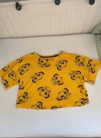 Meisjes Lion King pyjama maat XS, Primark, Ophalen of Verzenden, Gedragen, Maat 34 (XS) of kleiner