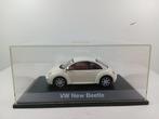 schuco 1/43 vw new beetle, Hobby en Vrije tijd, Modelauto's | 1:43, Ophalen of Verzenden, Zo goed als nieuw, Auto, Overige merken
