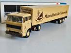 Lion car Daf 2800 meubelfabriek Oosterwijk eurotrailer, Ophalen of Verzenden, Zo goed als nieuw, Bus of Vrachtwagen, Lion Toys