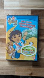 Go Diego Go, Ophalen of Verzenden, Gebruikt, Avontuur, Film