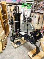 Kettler Fitness toestel, Ophalen, Benen, Gebruikt, Krachtstation