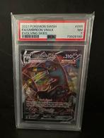 Umbreon VMAX 095 Evolving Skies PSA7, Hobby en Vrije tijd, Verzamelkaartspellen | Pokémon, Ophalen, Zo goed als nieuw
