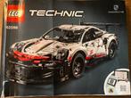 Lego Technic Porsche 911 RSR 42096, Ophalen of Verzenden, Zo goed als nieuw, Groter dan 1:32, Auto