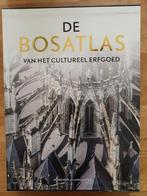 De bosatlas van het cultureel erfgoed, Boeken, Ophalen of Verzenden, Zo goed als nieuw