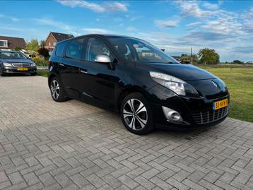 Renault Grand Scenic 1.4 TCE 96KW 7P 2010 Zwart beschikbaar voor biedingen