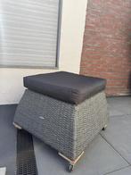 hocker, Huis en Inrichting, Ophalen, Gebruikt, Vierkant, 50 tot 75 cm