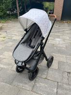 Dubatti One E3 Combi Kinderwagen 2-in-1 met veel extra’s, Kinderen en Baby's, Kinderwagens en Combinaties, Gebruikt, Verstelbare duwstang