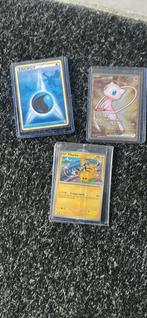 Pokemon kaarten, Ophalen of Verzenden, Zo goed als nieuw, Meerdere kaarten