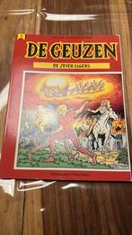 De Geuzen . De zeven jagers, Boeken, Eén stripboek, Ophalen of Verzenden, Gelezen