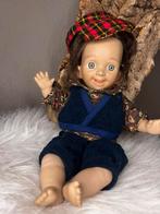 Vintage expression doll, Verzenden, Gebruikt, Pop