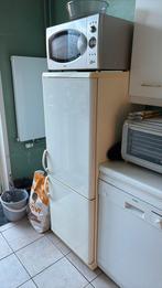 AEG Santo koelvriescombinatie - gratis, Witgoed en Apparatuur, Ophalen, Gebruikt, 200 liter of meer, Met aparte vriezer