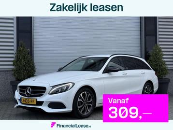 Mercedes-Benz C-Klasse Estate 180 Trekhaak | Cruisecontrol | beschikbaar voor biedingen