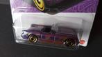 Chevrolet Corvette 1955 1:64 3inch Hotwheels Purple Gold Pol, Hobby en Vrije tijd, Modelauto's | Overige schalen, Ophalen of Verzenden