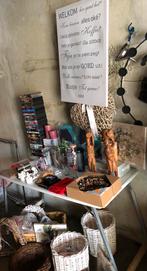 Te koop rommelmarktspullen, Diversen, Ophalen, Gebruikt